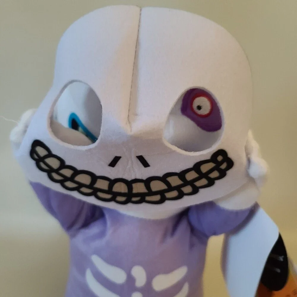 Barrel The Nightmare Before Christmas Animated Musical 11